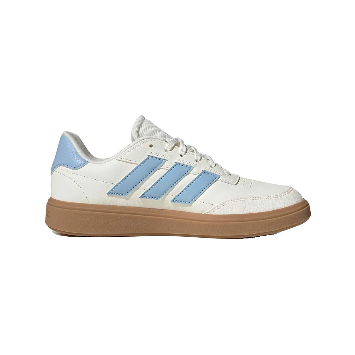 Sneakers adidas Baskets Courtblock cuir
