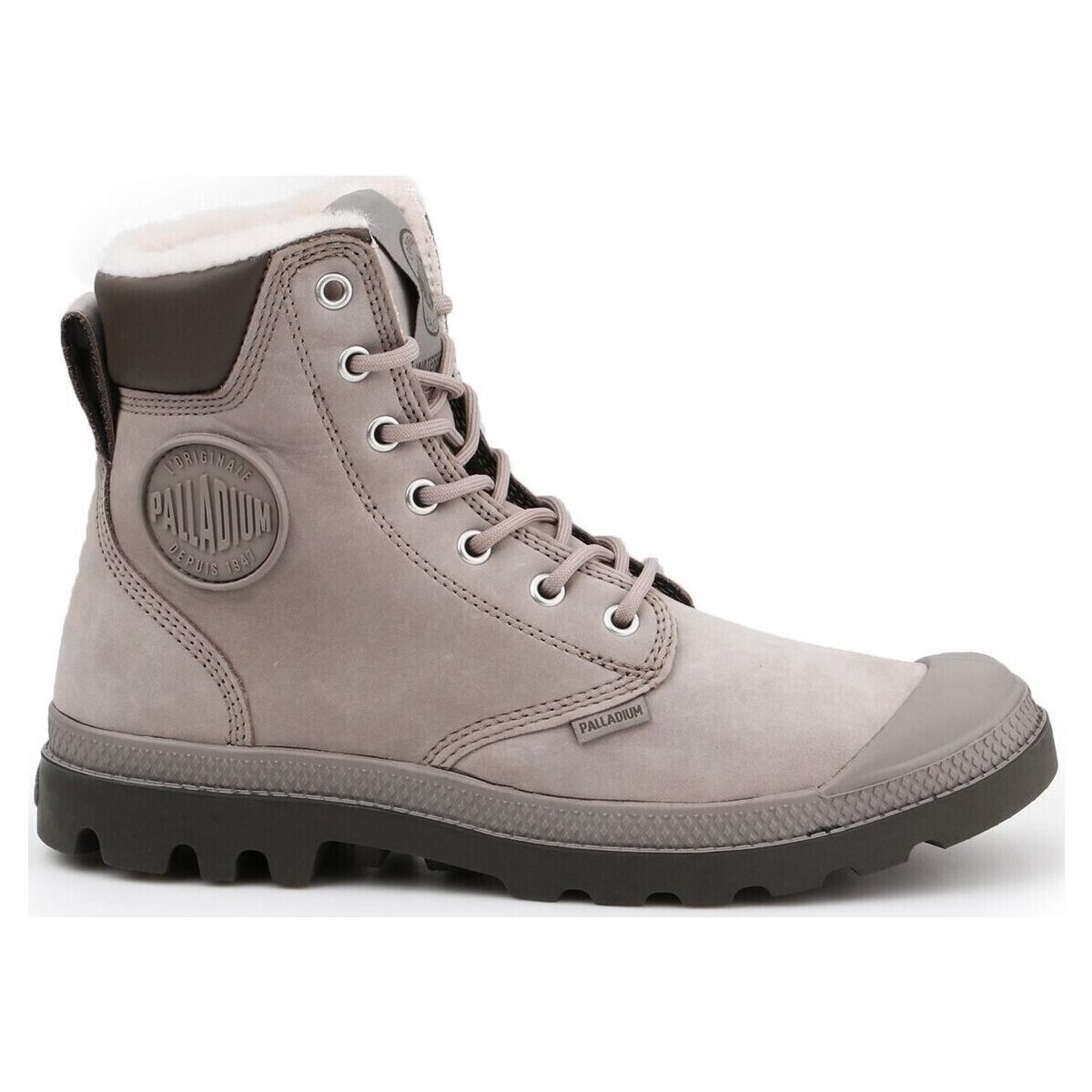 Ψηλά Sneakers Palladium Pampa Sport Cuff WPS 72992-070-M