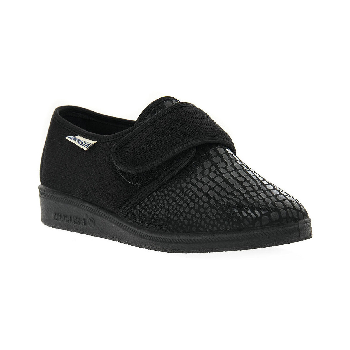 Παπούτσια Sport Emanuela 649 NERO PANTOFOLA