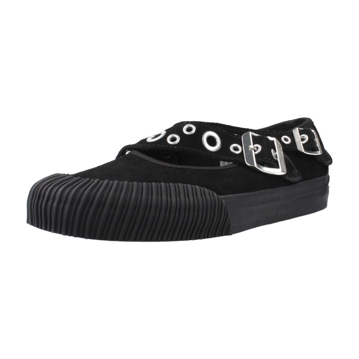 Μπαλαρίνες Vans Bailarinas Mujer Modèle Mary Jane Straps Metal