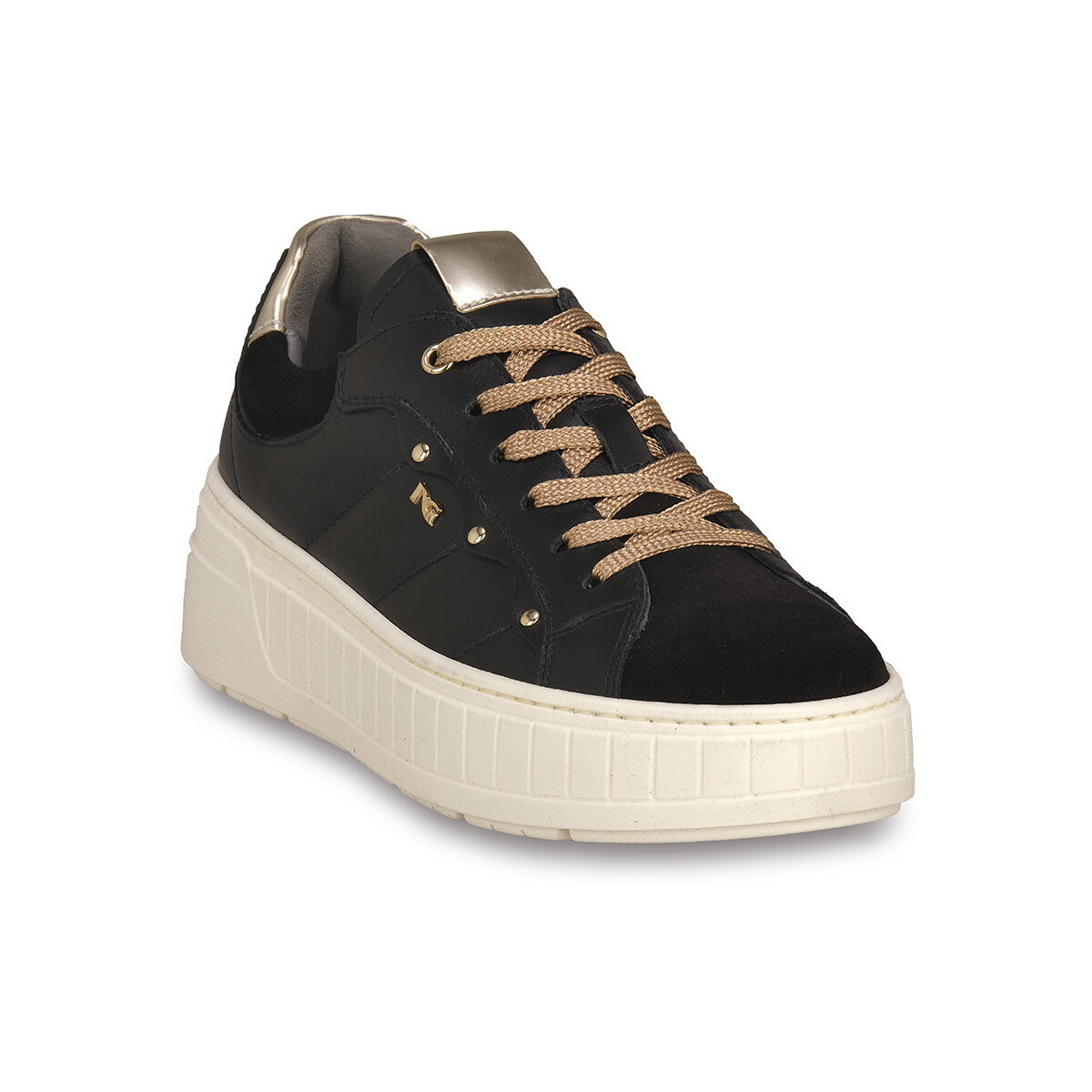 Sneakers NeroGiardini NERO GIARDINI 100 BAGOYA BLACK