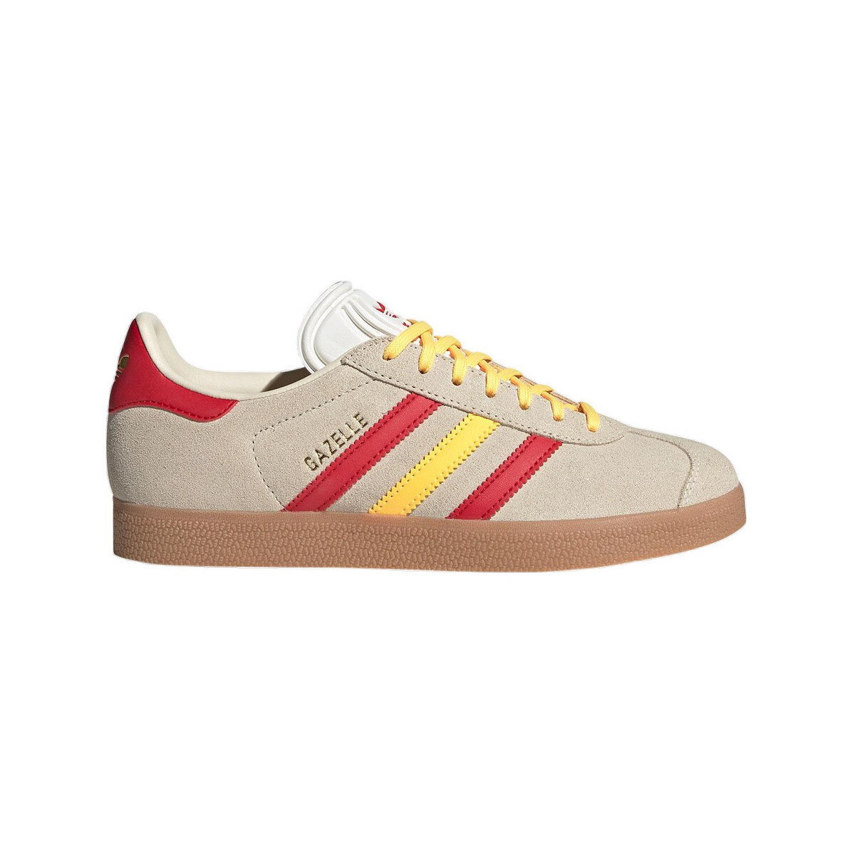 Sneakers adidas Baskets Gazelle daim