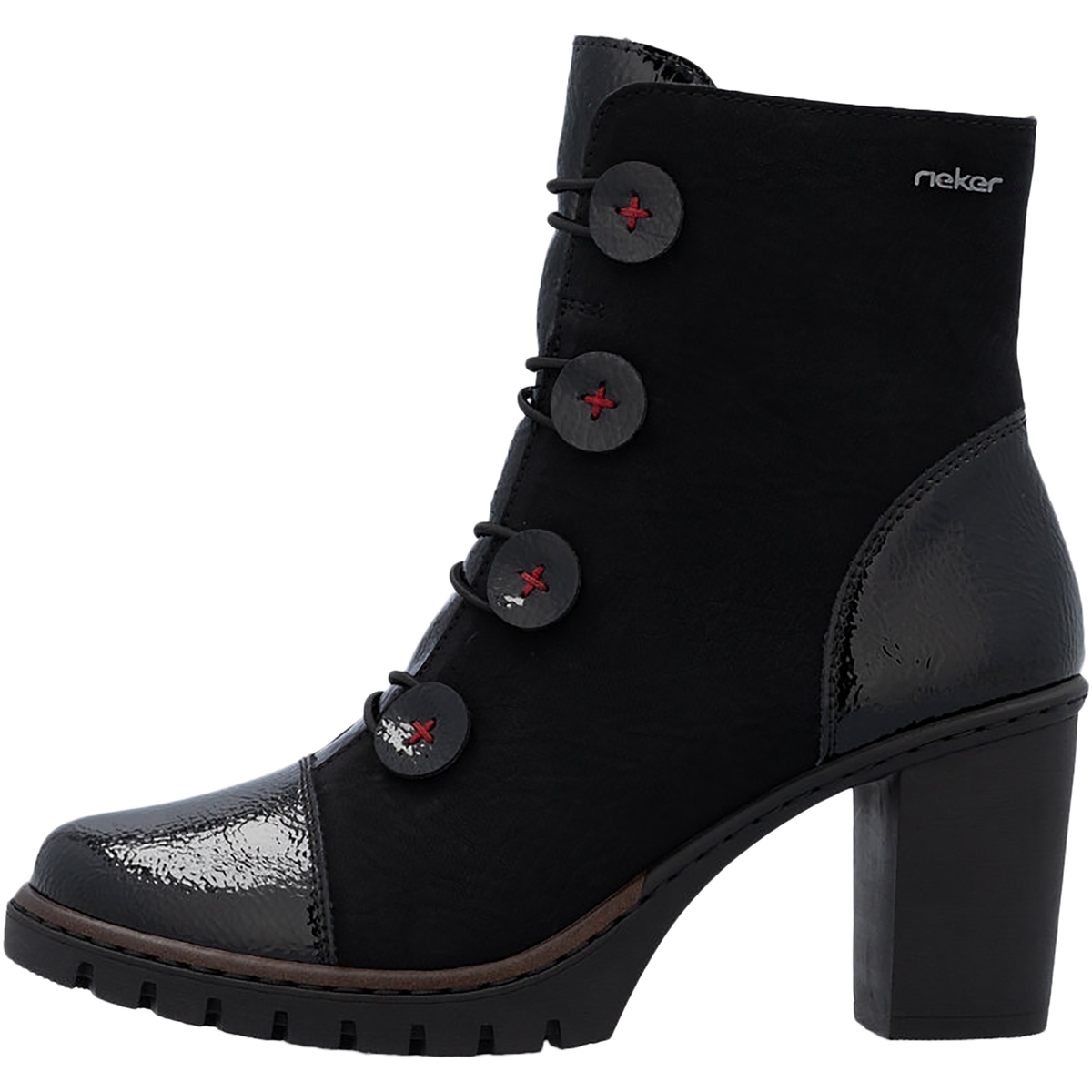 Μποτίνια Rieker 263320