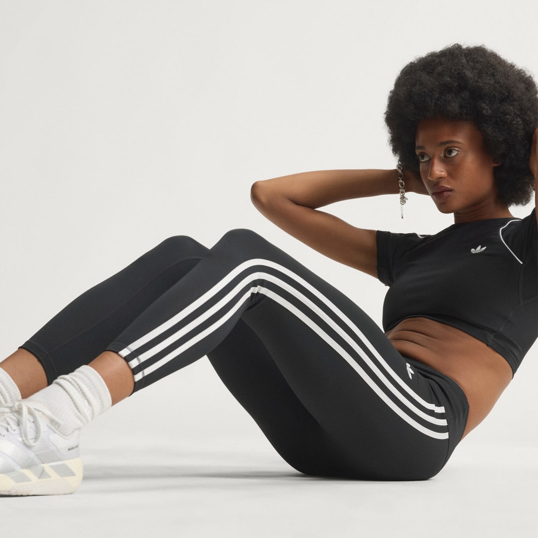 Κολάν adidas Originals Sport Superstar 7/8