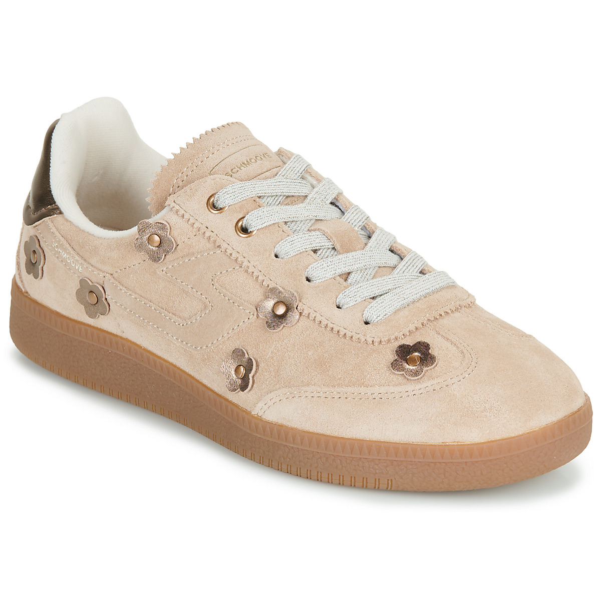 Xαμηλά Sneakers Schmoove SHEFFIELD FLOWER W