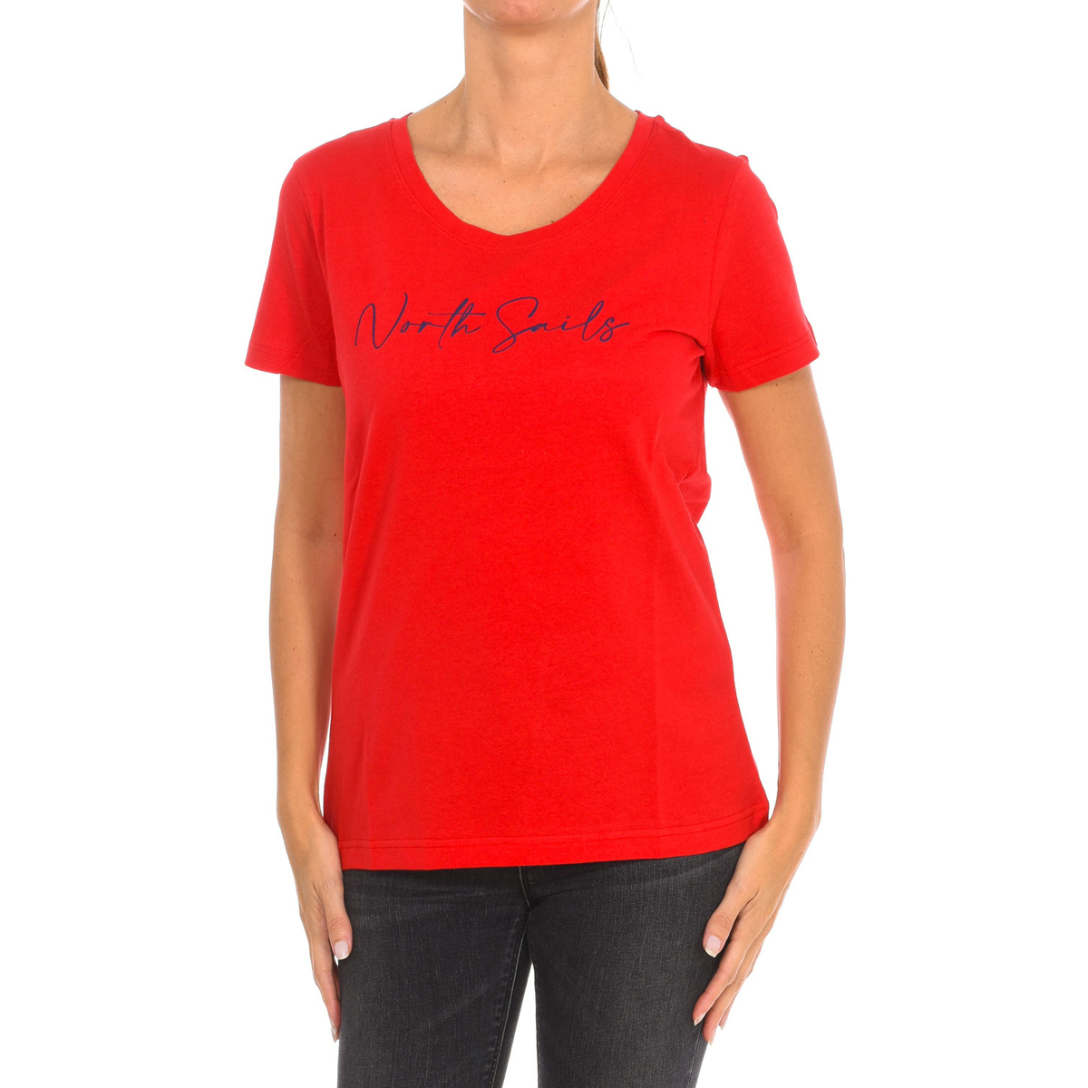 T-shirt με κοντά μανίκια North Sails 9024330