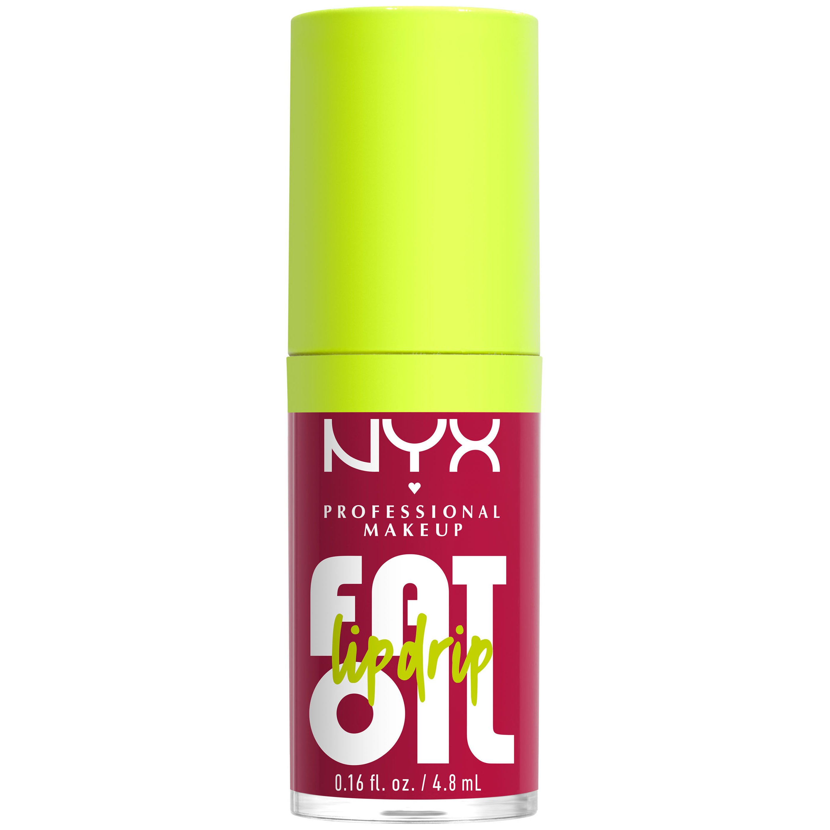 Nyx Professional Makeup Fat Oil Lip Drip Ενυδατικό Lip Gloss για Λάμψη & Προστασία 4.8ml - Newsfeed