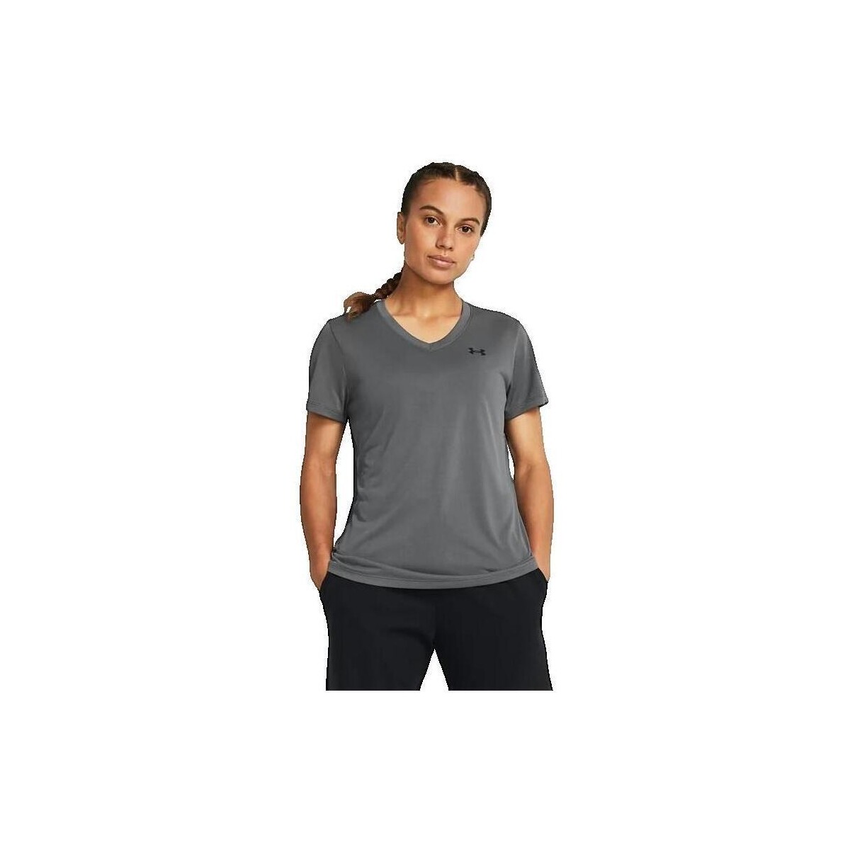 T-shirts & Polos Under Armour Col En V Ua Tech