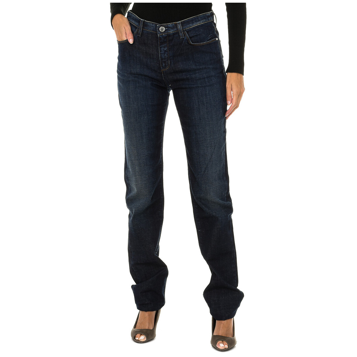 Skinny Τζιν Armani jeans 6X5J85-5D0DZ