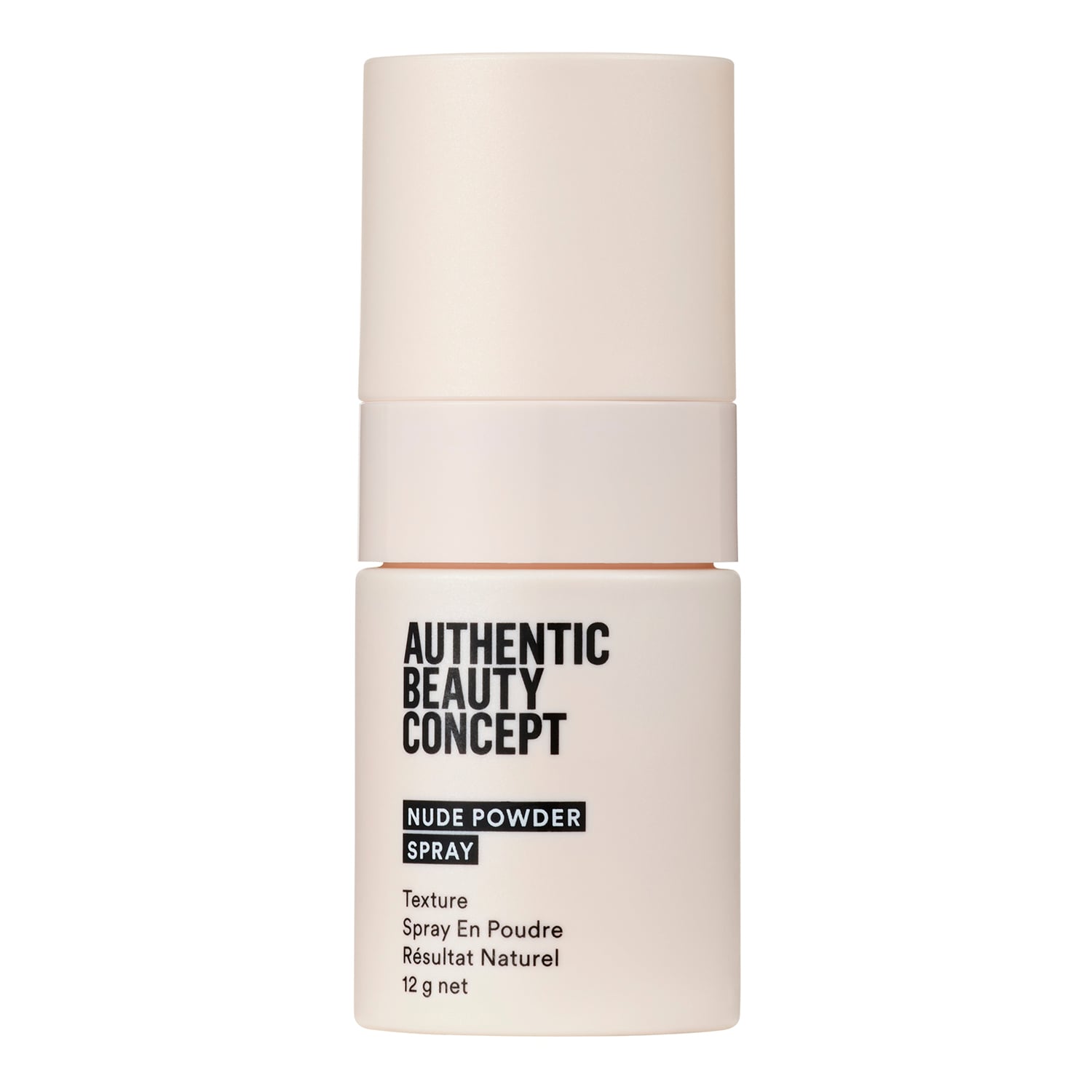 Authentic Beauty Concept - Nude Powder Spray - Λεπτή πούδρα για όγκο και απαλότητα | 12 g