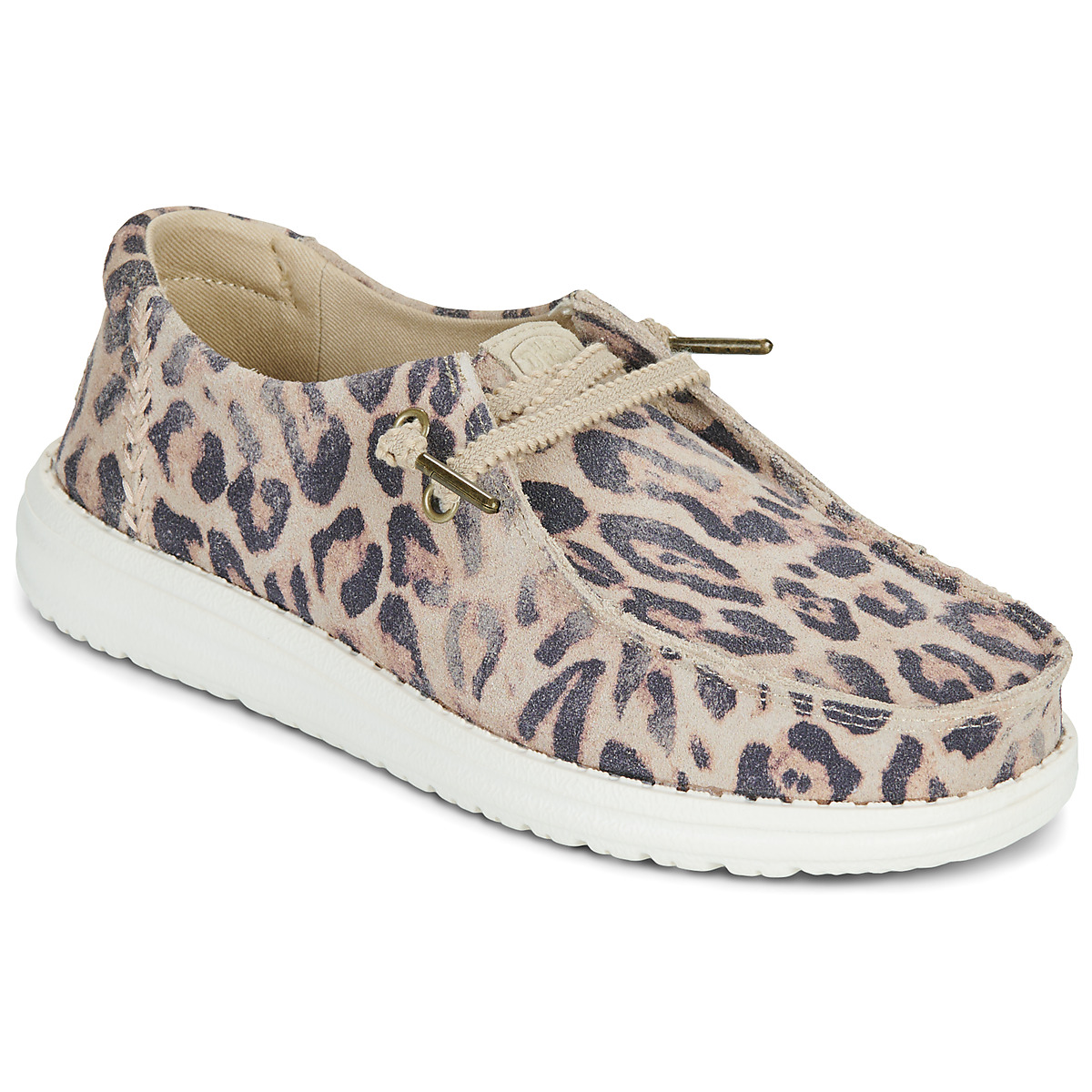 Slip on HEYDUDE Wendy Craft Suede
