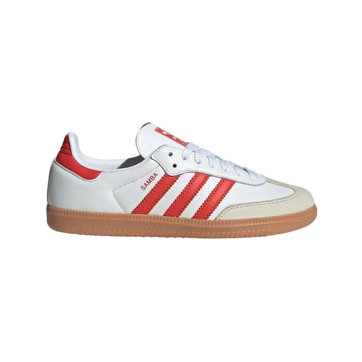 Sneakers adidas Baskets Samba OG cuir