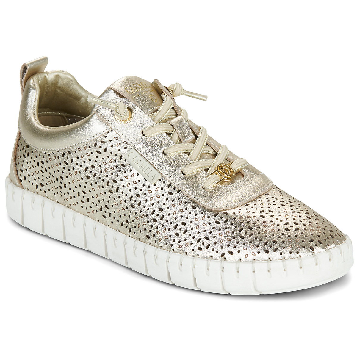 Xαμηλά Sneakers Carmela 163099