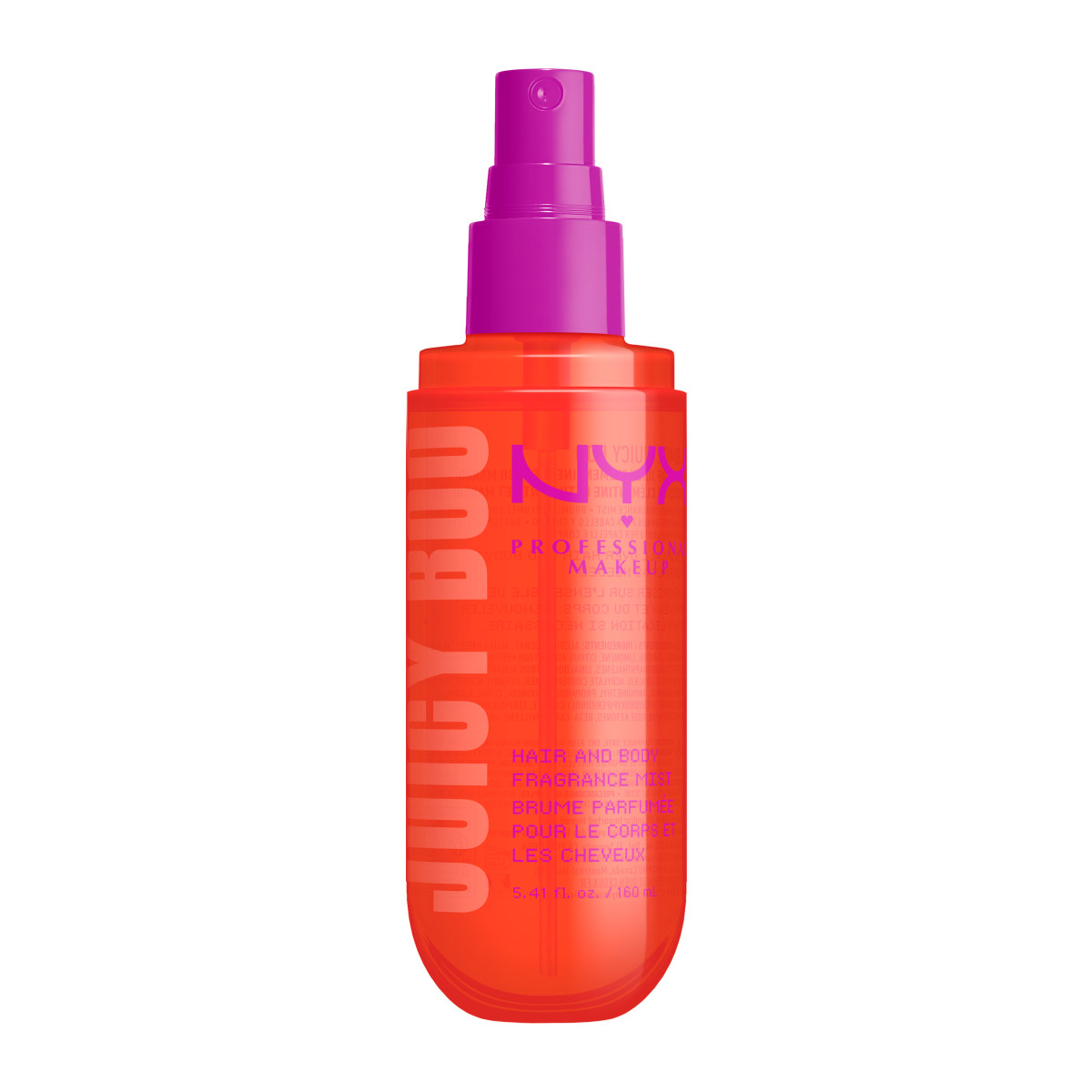 Hair & Body Fragrance Mist Juicy Boo | 160ml
