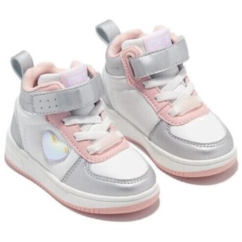 Ψηλά Sneakers Conguitos OSSH133014 Plata