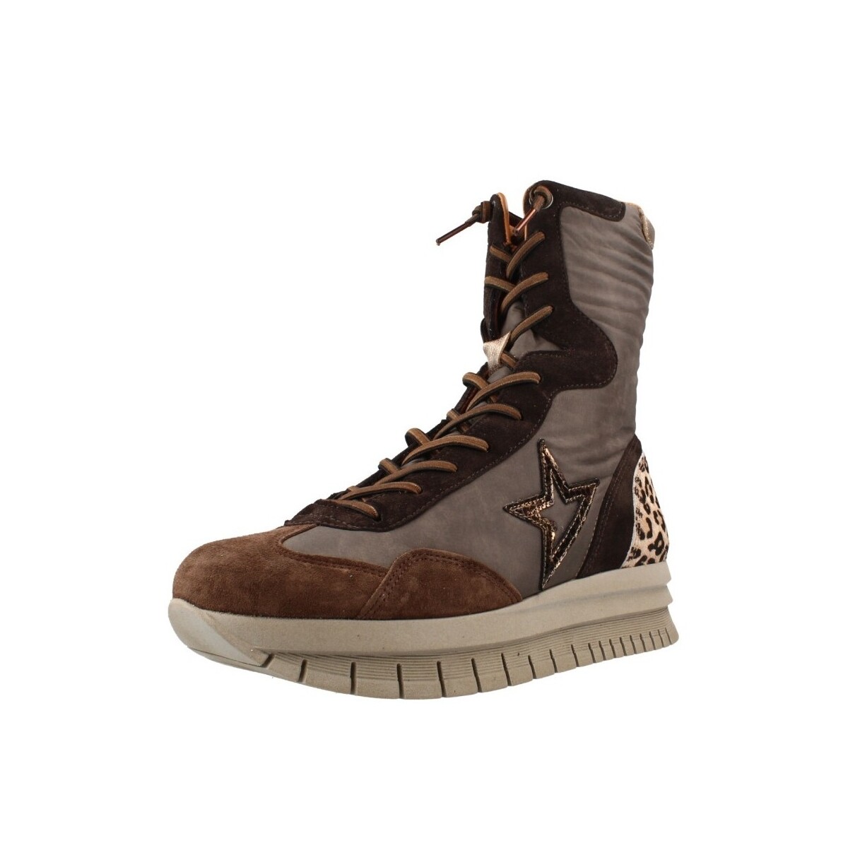 Sneakers Cetti C1421sra Xl Botin Ante Nilon