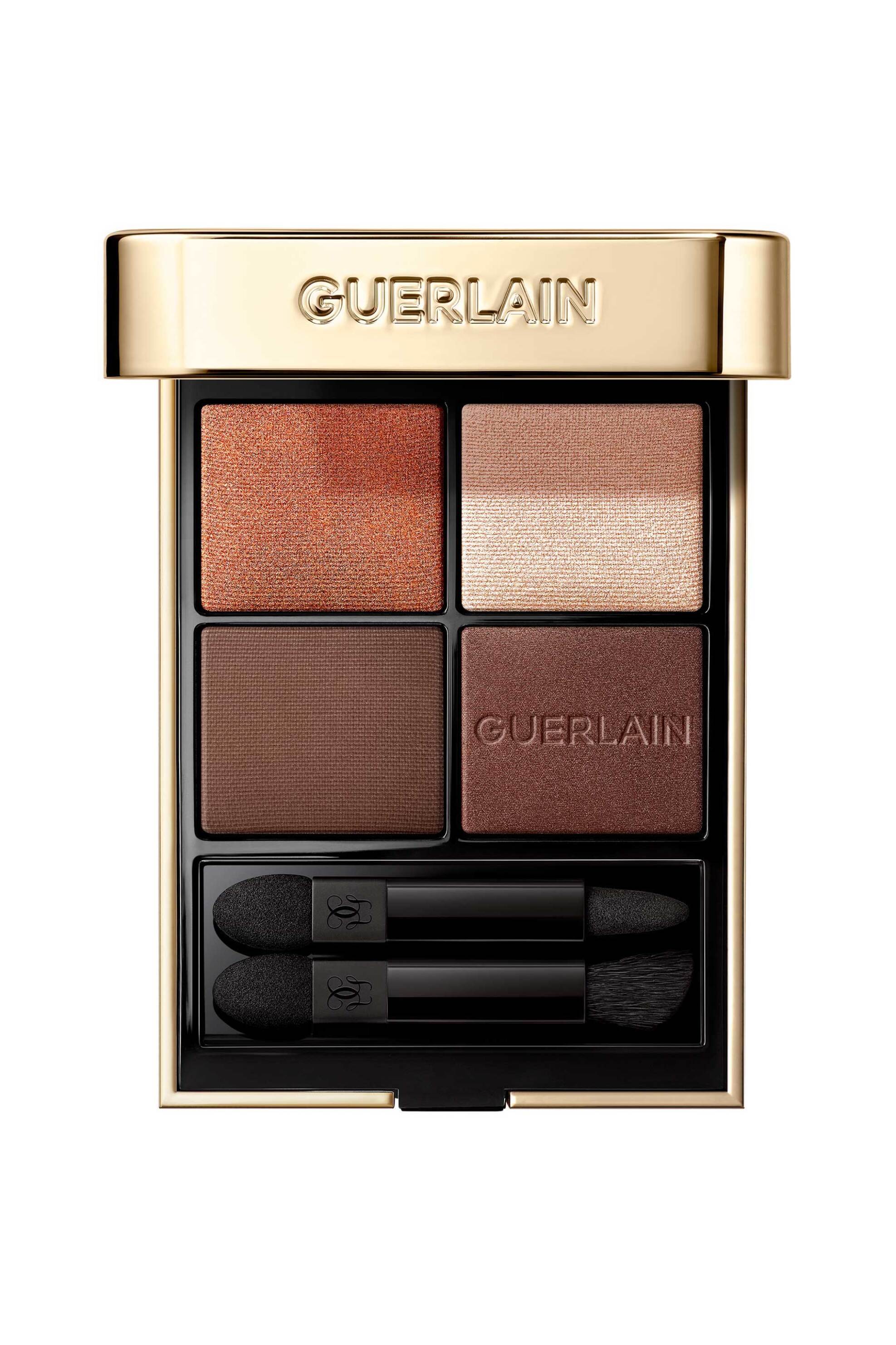Guerlain Ombres G Eyeshadow Quad 6 gr