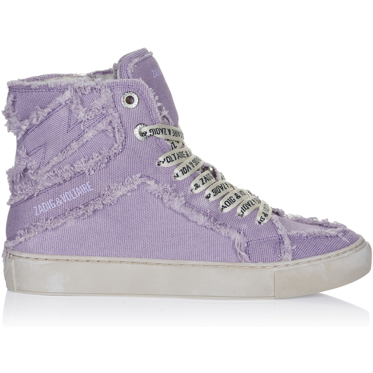 Ψηλά Sneakers Zadig & Voltaire -