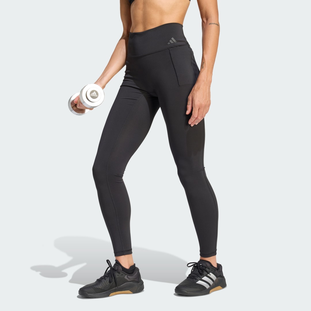 Μακρύ κολάν Optime Workout