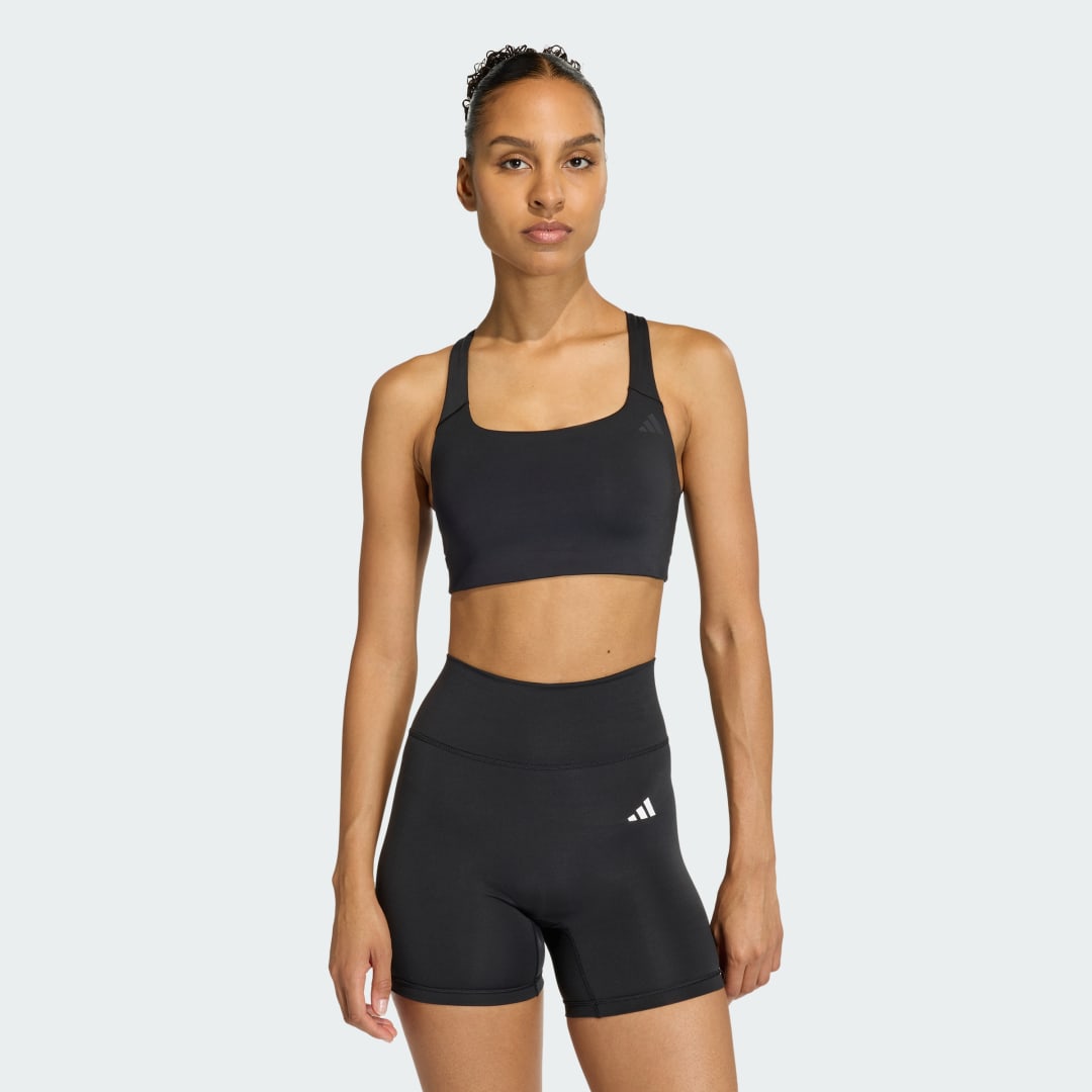 Αθλητικό bra μεσαίας υποστήριξης Optime Workout