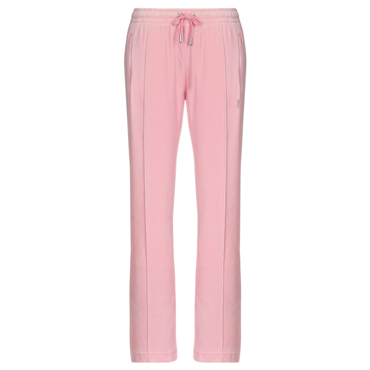 Φόρμες Juicy Couture Tina Velour Track Pant With Diamante Branding