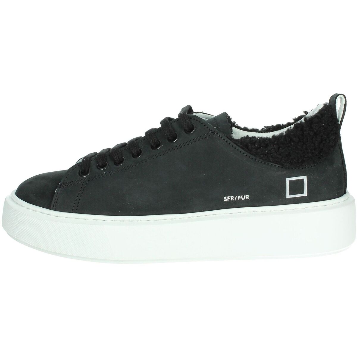 Xαμηλά Sneakers D.A.T.E. W391-SF-TN-BK
