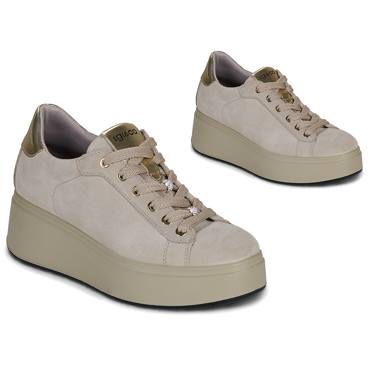 Xαμηλά Sneakers IgI&CO D.ALLY