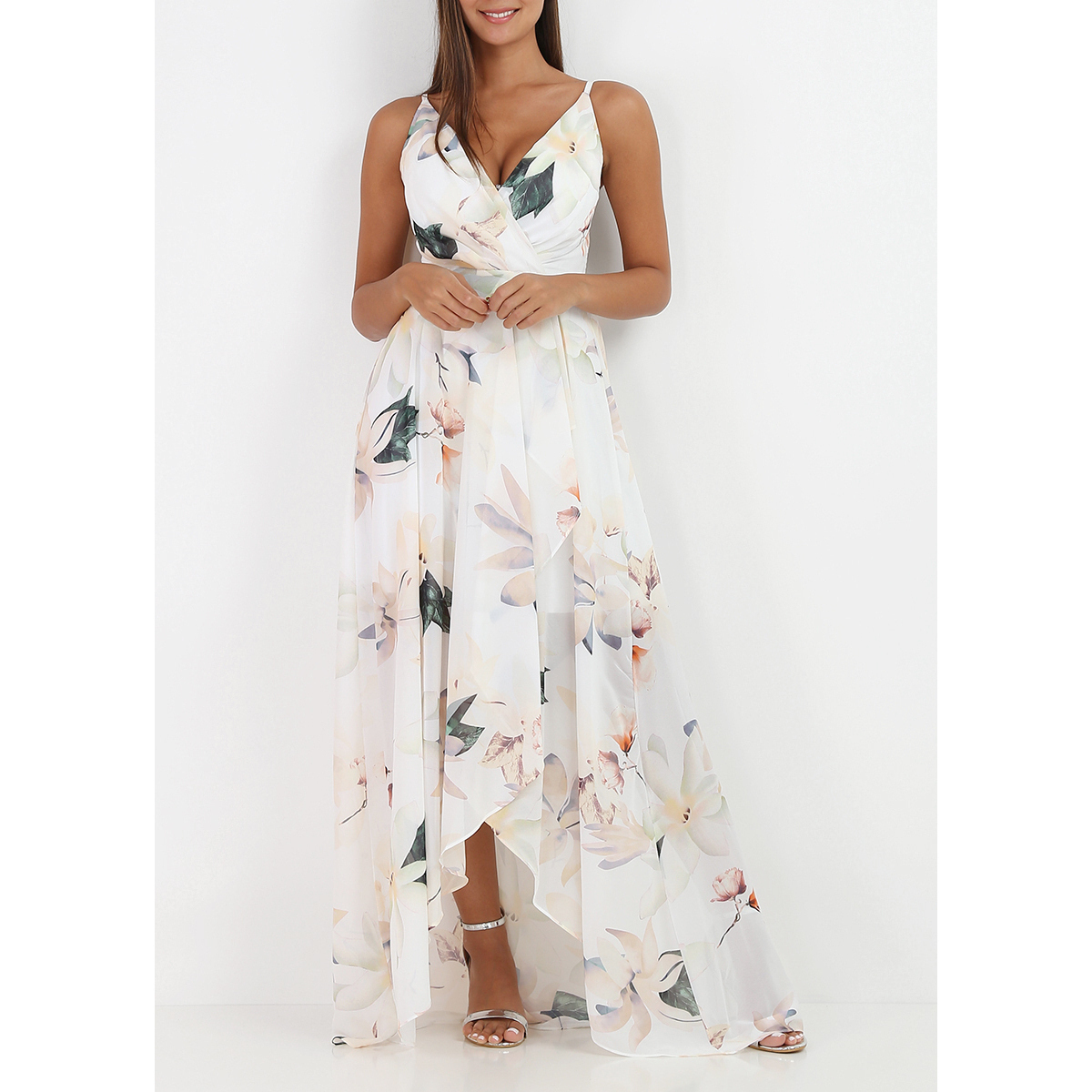Φορέματα La Modeuse 20361_P56524