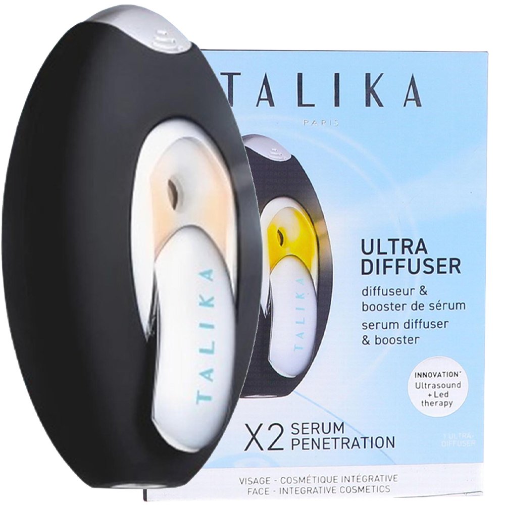 Talika Ultra Diffuser Μηχάνημα Διάχυσης Ορών για τη Βελτίωση της Διείσδυσης στο Δέρμα 1 Τεμάχιο