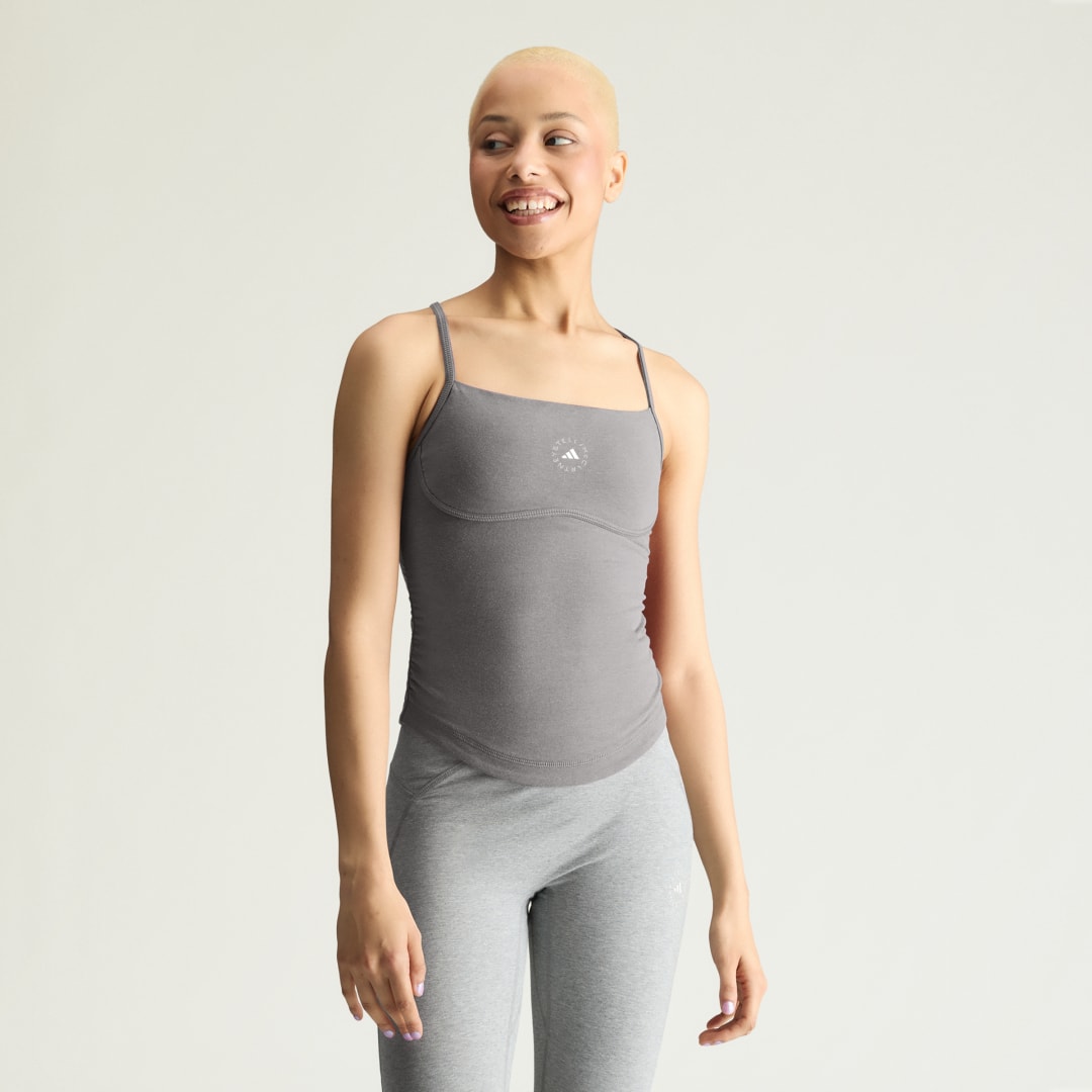 adidas by Stella McCartney Studio Crop Top