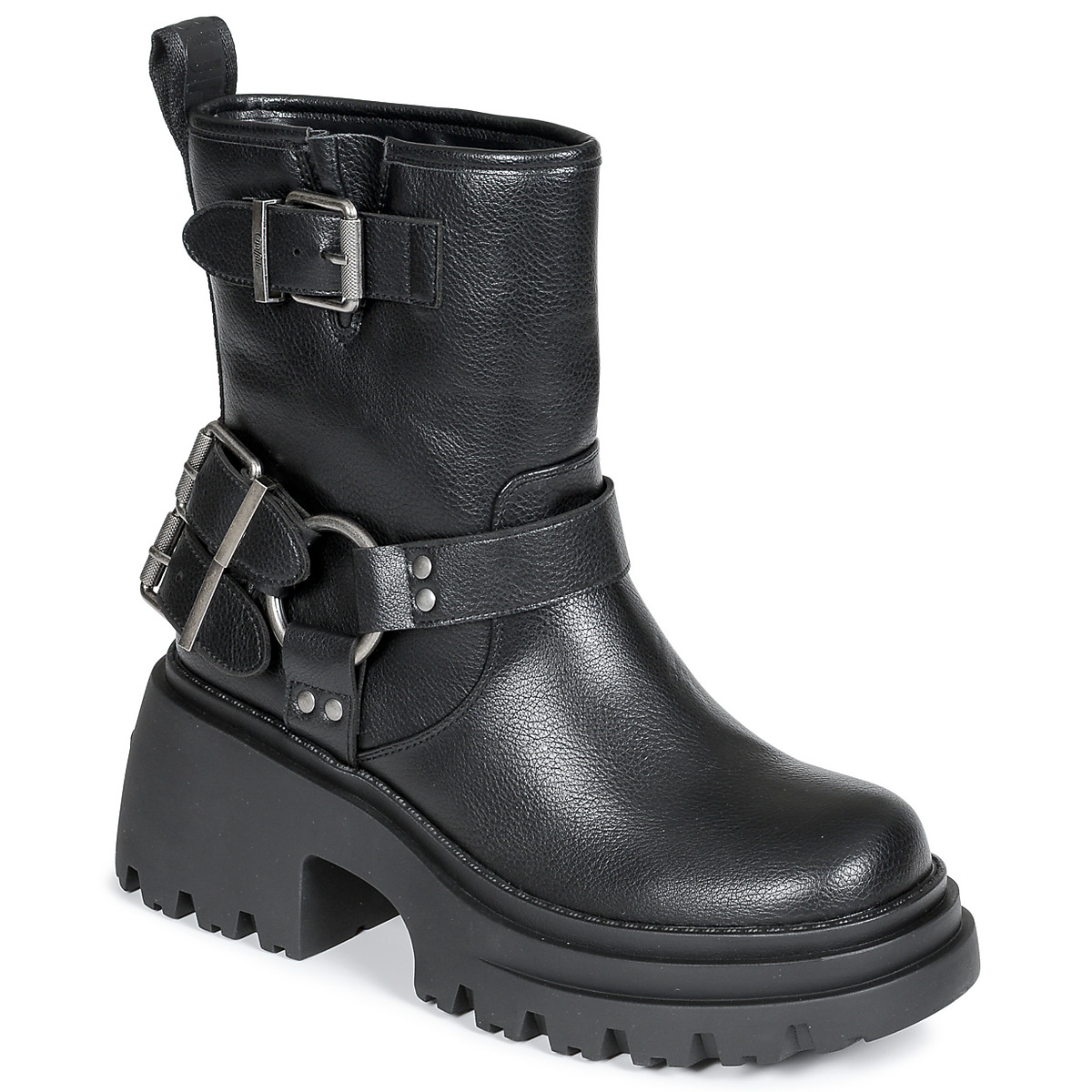 Μποτίνια Buffalo BFL // BRAVR BIKER LO