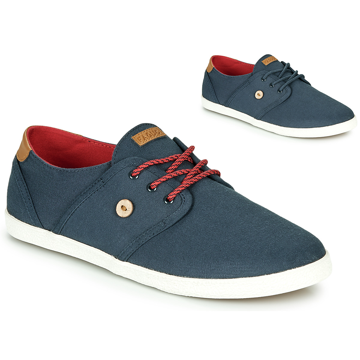 Xαμηλά Sneakers Faguo CYPRESS