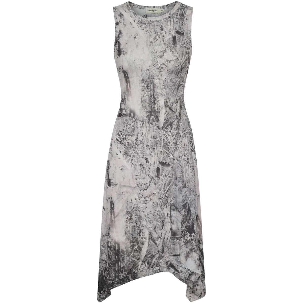Μακριά Φορέματα Desigual VEST_CATTY 26SWVW08