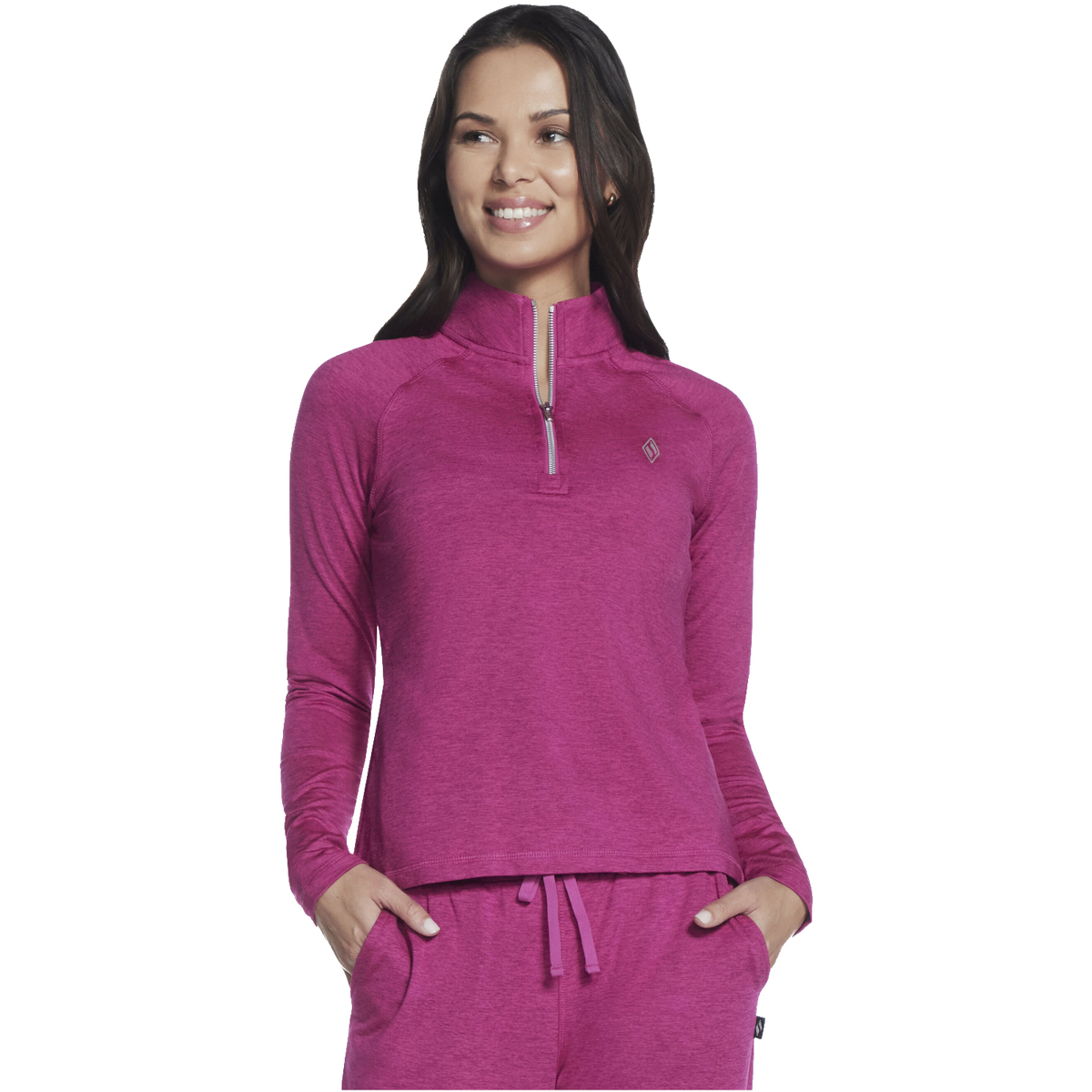 Ζακέτα Skechers Ultra Go Lite Full Zip Hoodie
