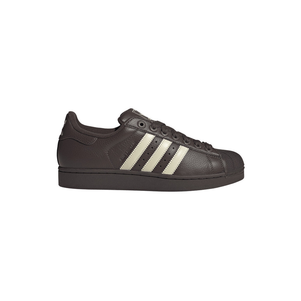 Xαμηλά Sneakers adidas Superstar II Brown Cream