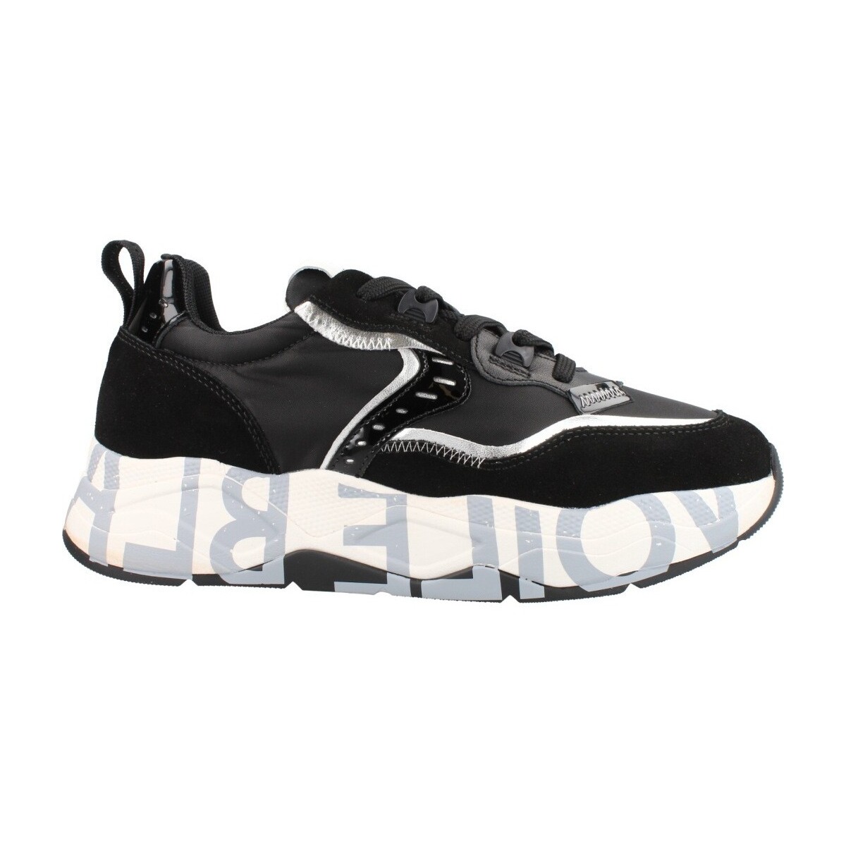 Sneakers Voile Blanche 201747506 Club105