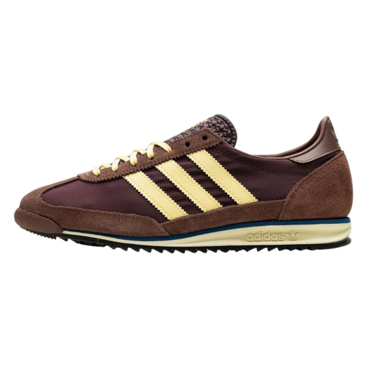 Sneakers adidas SL 72 OG Maroon Preloved Brown
