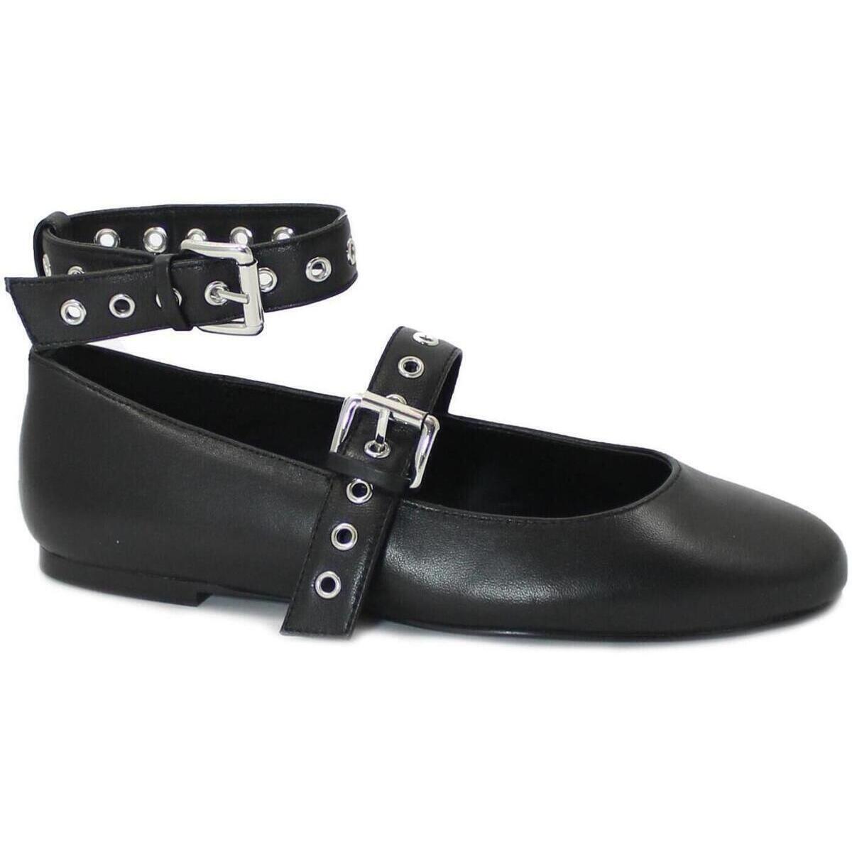 Μπαλαρίνες Steve Madden STE-I24-MACBETH-BL