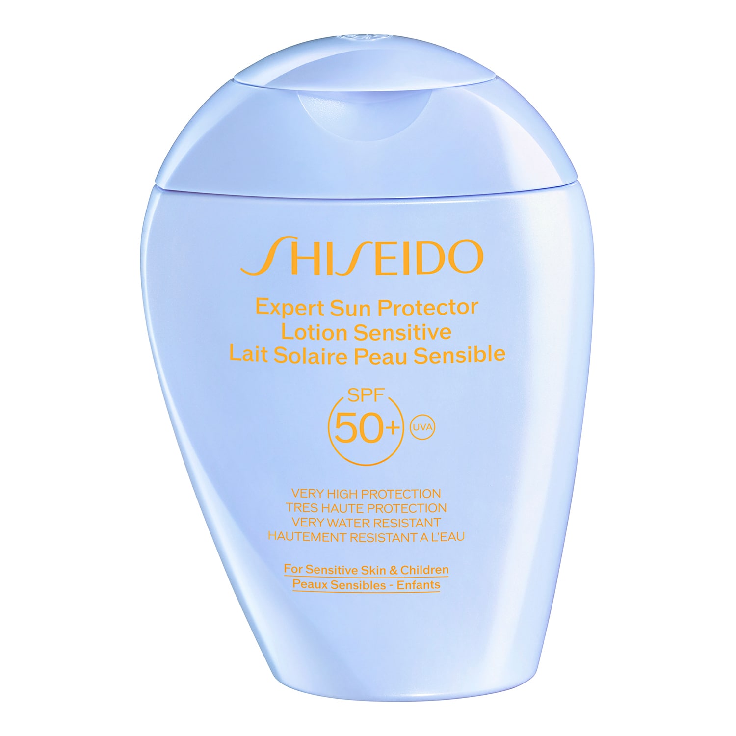 Shiseido - Expert Sun Protector Lotion SensitiveSPF50+-Αντηλιακό για ευαίσθητες επιδερμίδες | 150 ml