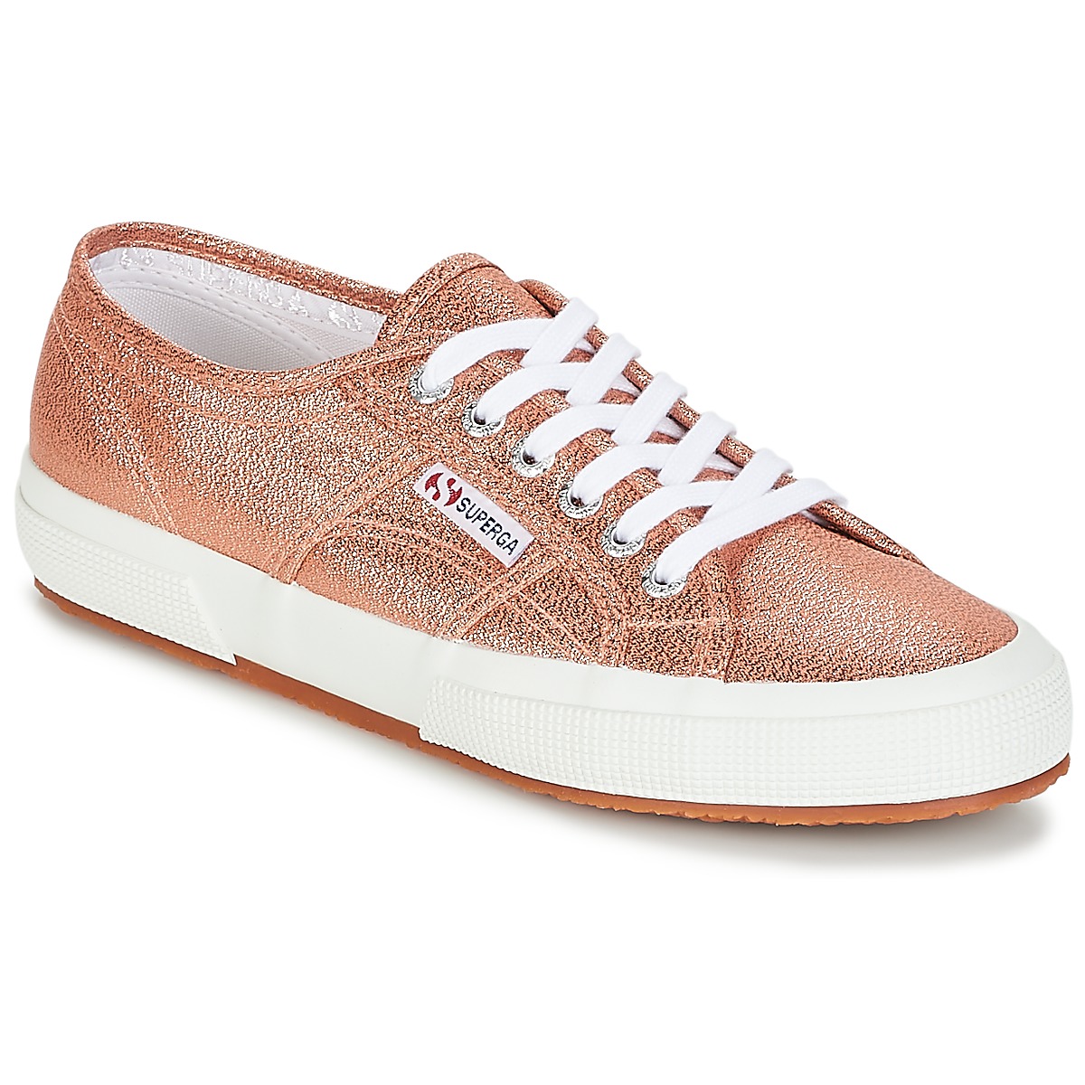 Xαμηλά Sneakers Superga 2750 LAMEW