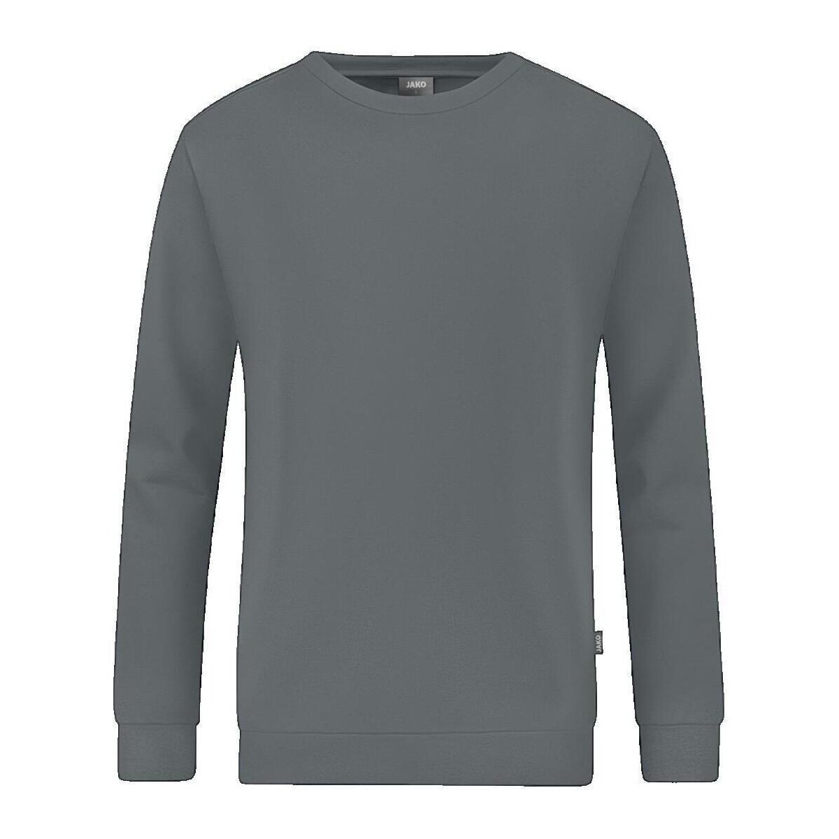 Φούτερ Jako Sweatshirt Organic gris