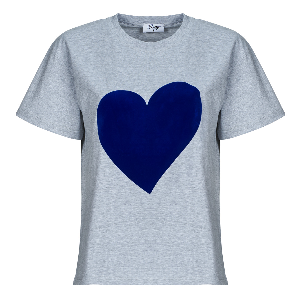 T-shirt με κοντά μανίκια Betty London KLEYLIA