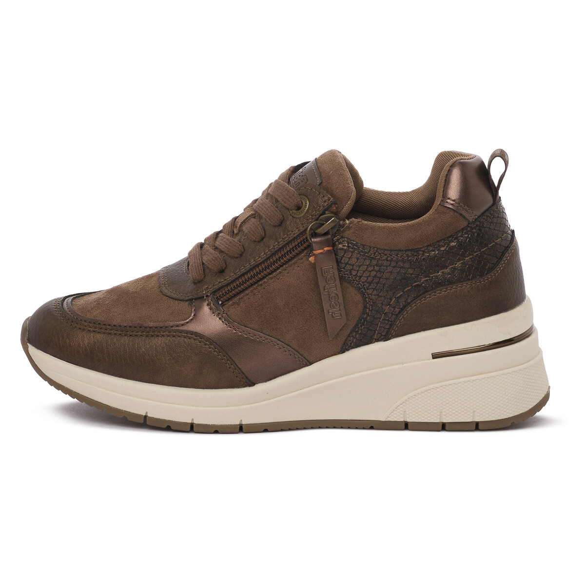 Sneakers Refresh CAMEL