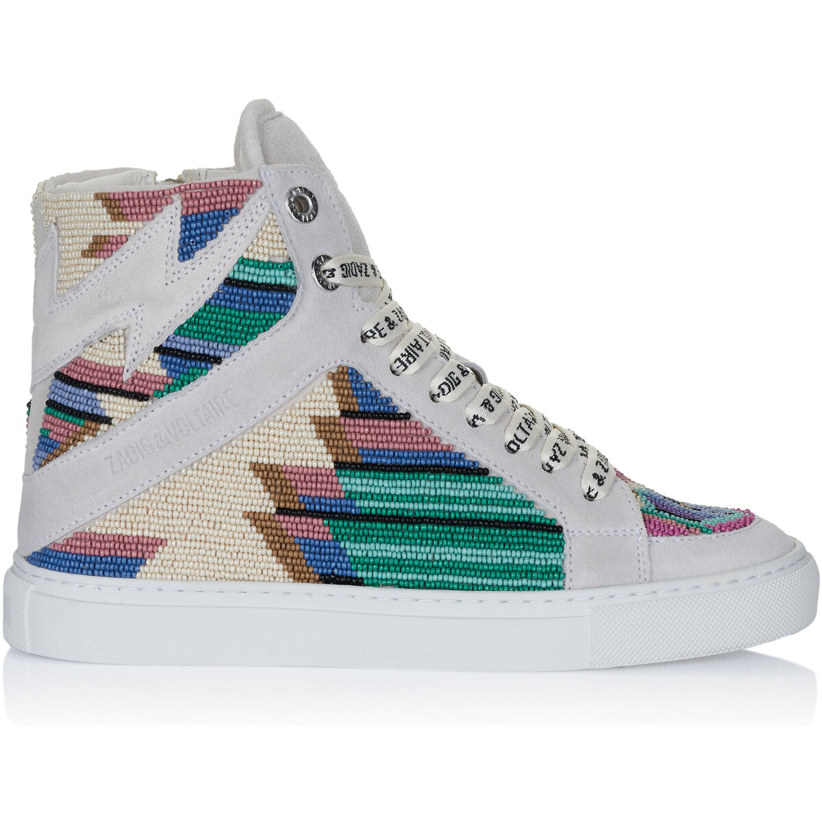 Ψηλά Sneakers Zadig & Voltaire -