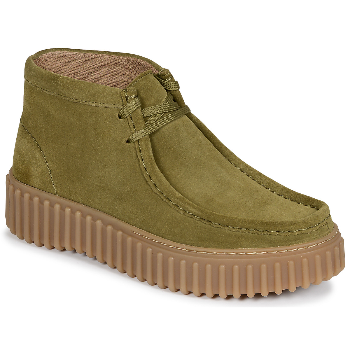Derbies Clarks Torhill Moss