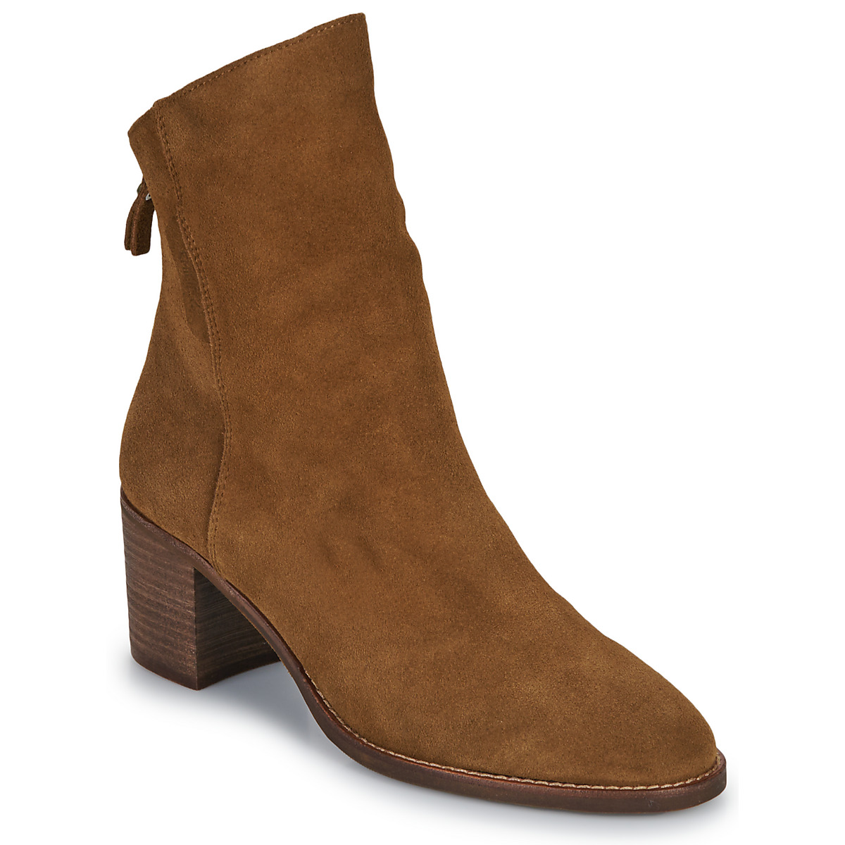 Μποτίνια Karston OXALYS_CRT_CAMEL