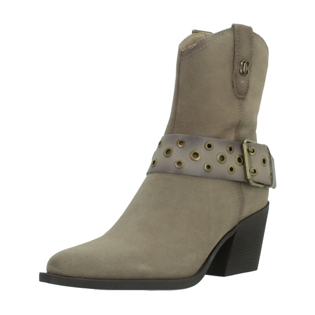Μπότες Carmela 164132c Botin Sra