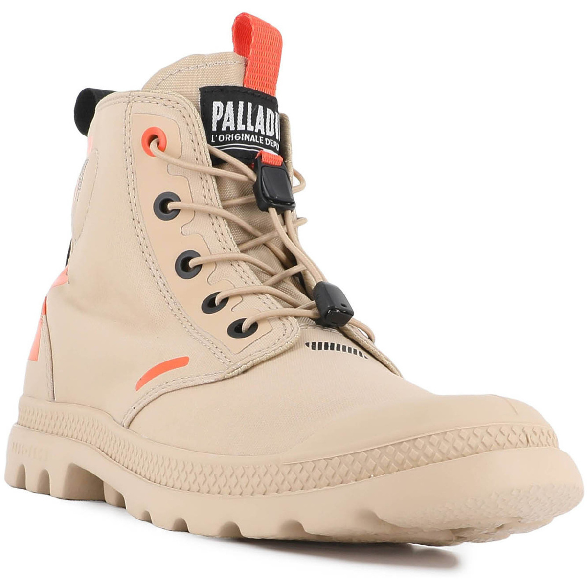 Ψηλά Sneakers Palladium Domyślna nazwa