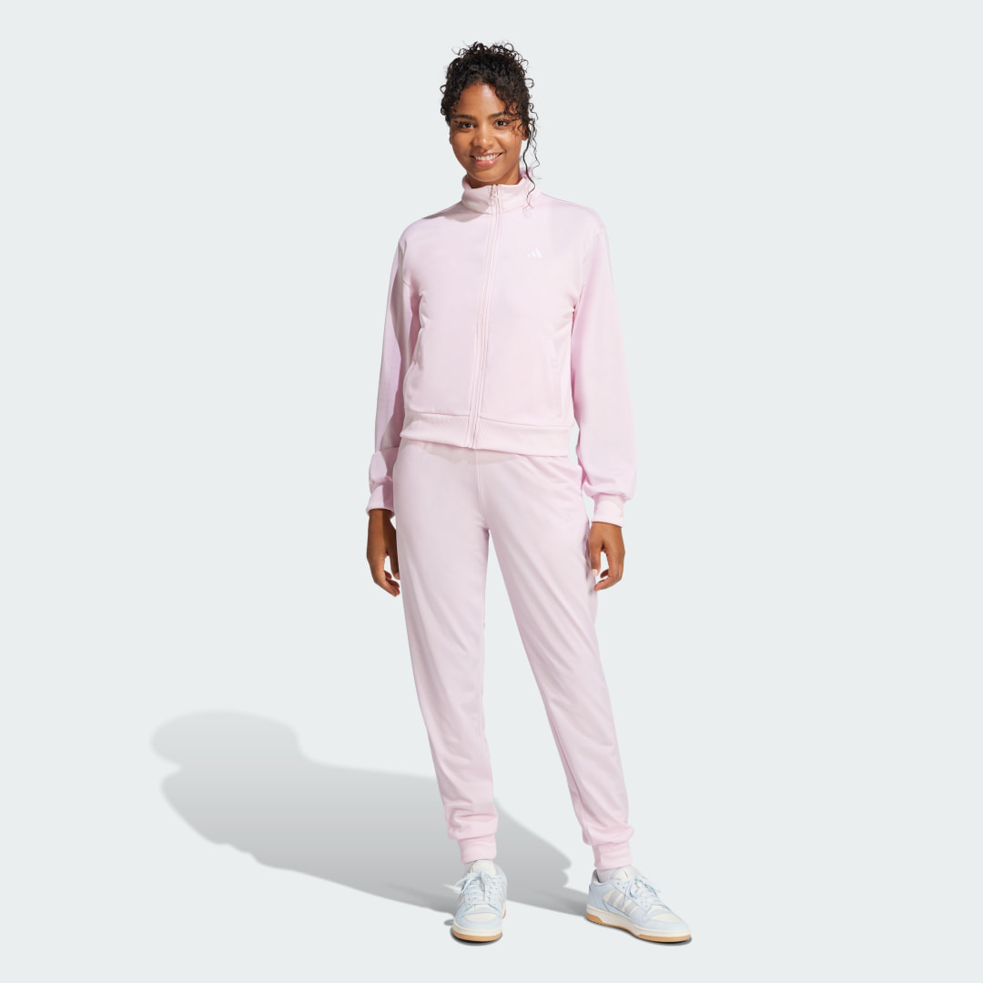 Essentials Feel Cozy Track Suit