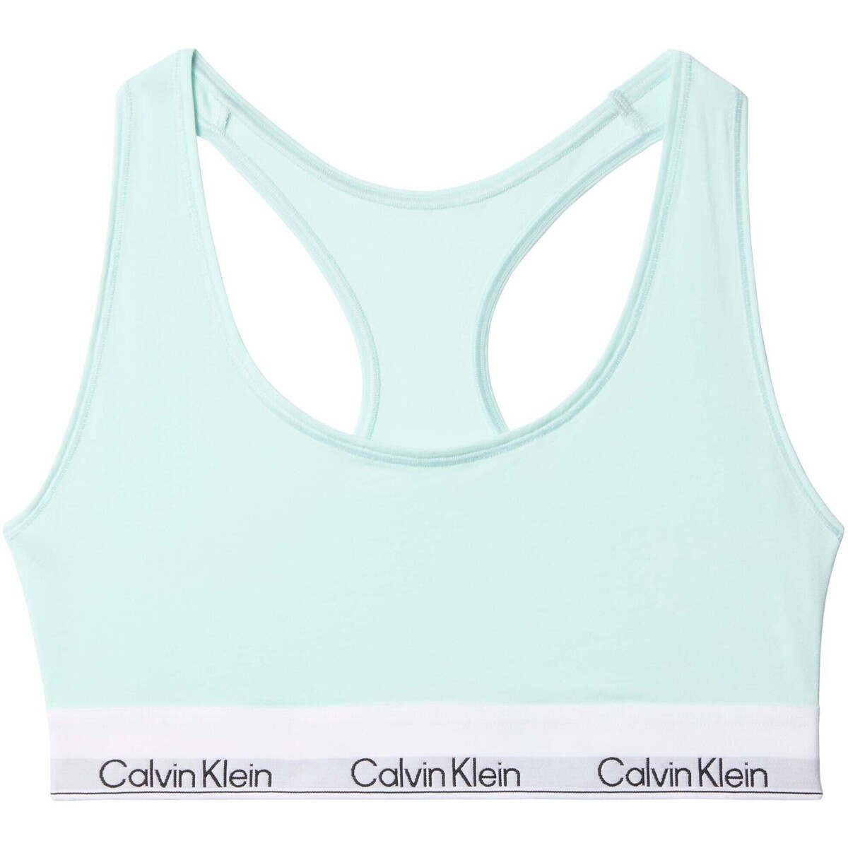 Τριγωνικά/ Χωρίς ενίσχυση Calvin Klein Jeans Unlined Bralette